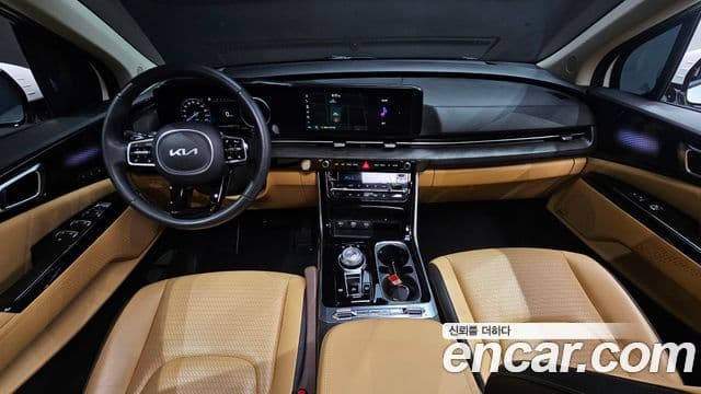 Kia Carnival 2023 — Фото 7/20