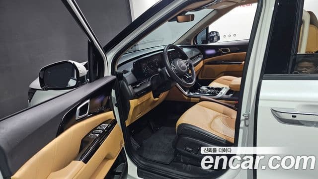 Kia Carnival 2023 — Фото 11/20