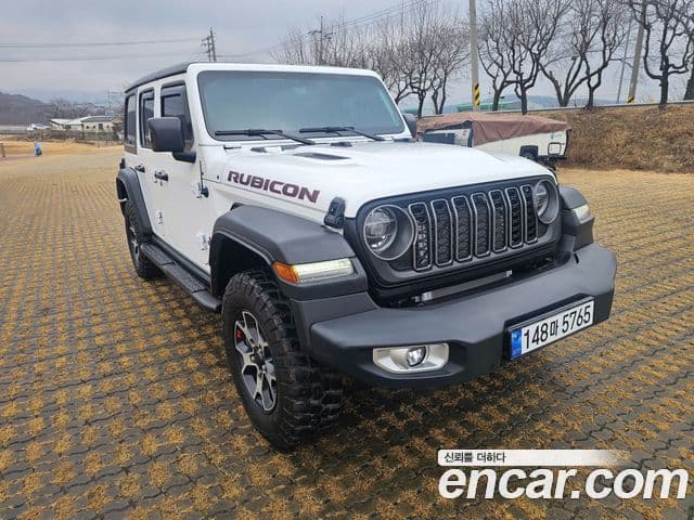 Jeep Wrangler 2022 — Şəkil 7/18