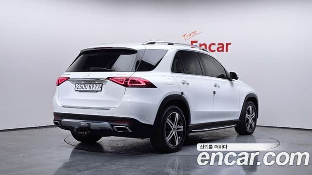 Mercedes-Benz GLE-Class 2019 — Şəkil 2/20