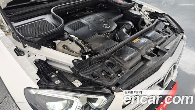 Mercedes-Benz GLE-Class 2019 — Şəkil 6/20