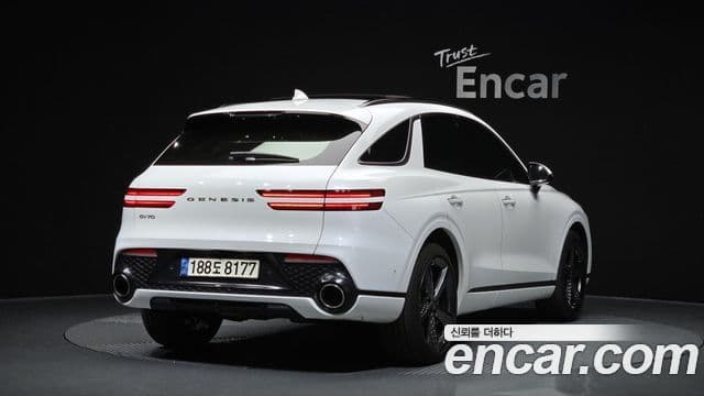 Genesis GV70 2021 — Şəkil 2/20