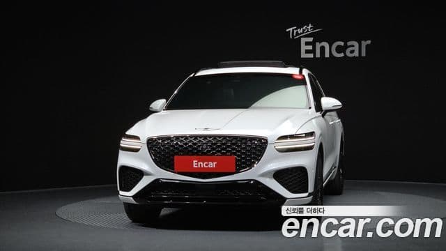 Genesis GV70 2021 — Şəkil 3/20