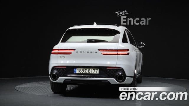 Genesis GV70 2021 — Şəkil 4/20
