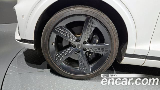 Genesis GV70 2021 — Şəkil 5/20