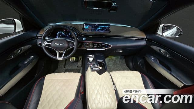 Genesis GV70 2021 — Şəkil 7/20