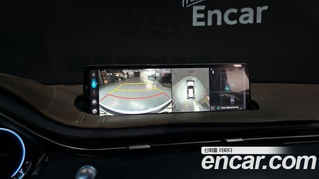 Genesis GV70 2021 — Şəkil 14/20