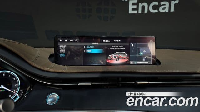 Genesis GV70 2021 — Şəkil 15/20