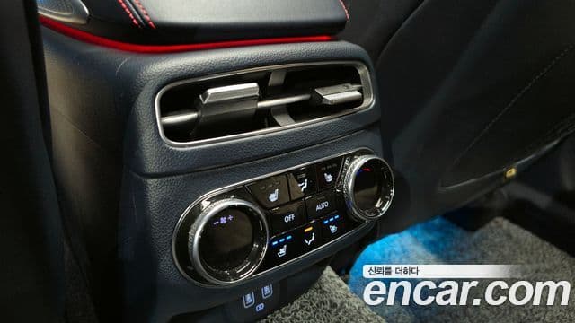 Genesis GV70 2021 — Şəkil 18/20