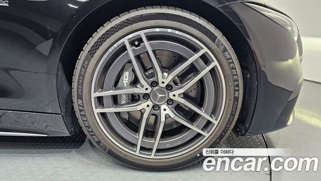 Mercedes-Benz SL-Class 2025 — Фото 5/20
