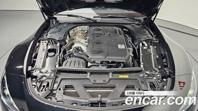 Mercedes-Benz SL-Class 2025 — Фото 6/20