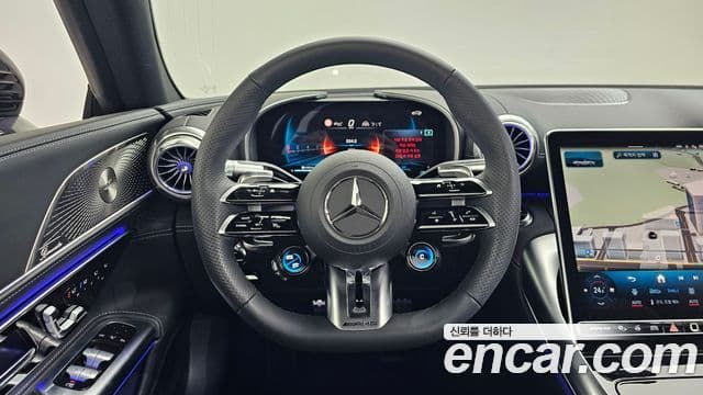 Mercedes-Benz SL-Class 2025 — Фото 12/20