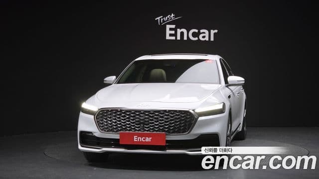 Kia The K9 2021 — Şəkil 14/20