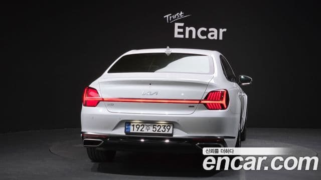 Kia The K9 2021 — Şəkil 7/20