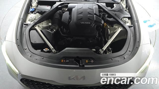 Kia The K9 2021 — Şəkil 8/20