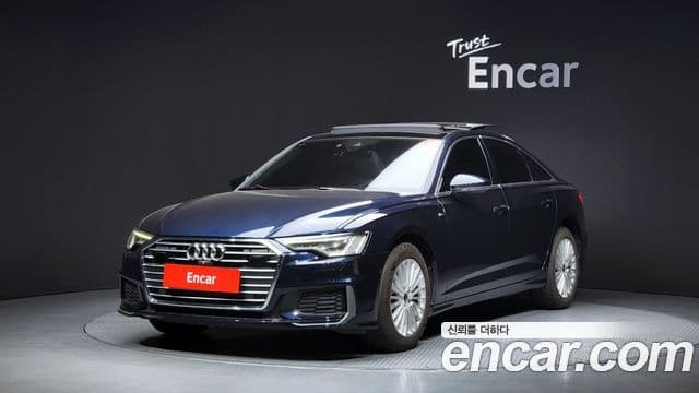 Audi A6 2021 — Photo 17/20