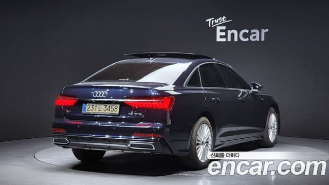 Audi A6 2021 — Photo 9/20
