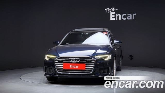Audi A6 2021 — Photo 5/20