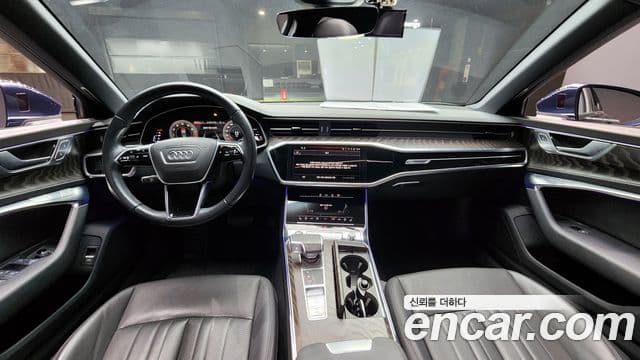 Audi A6 2021 — Photo 18/20