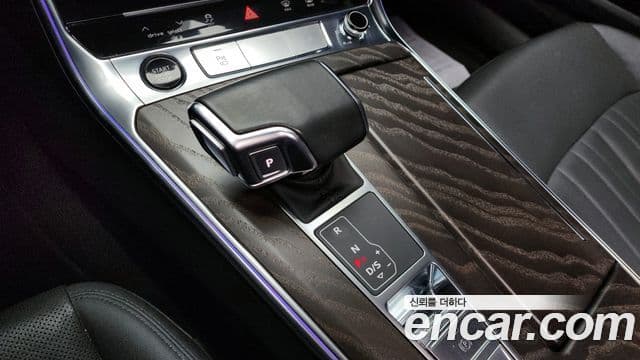 Audi A6 2021 — Photo 12/20