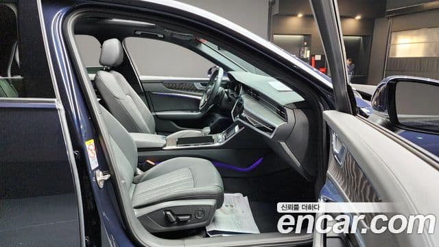 Audi A6 2021 — Photo 14/20