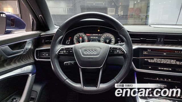 Audi A6 2021 — Photo 11/20
