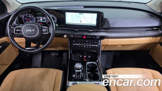 Kia Carnival 2022 — Фото 7/20