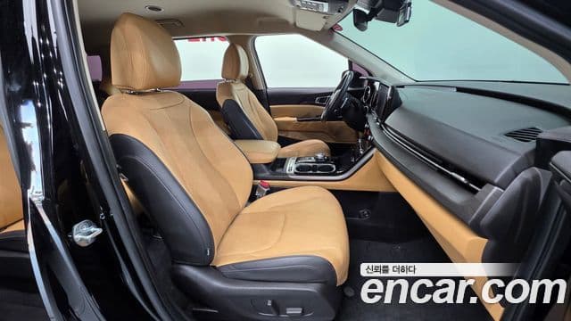 Kia Carnival 2022 — Фото 10/20