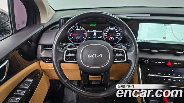 Kia Carnival 2022 — Фото 14/20