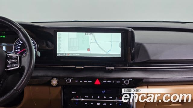 Kia Carnival 2022 — Фото 16/20