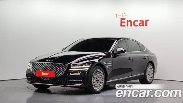 Genesis G80 2021 — Photo 4/20