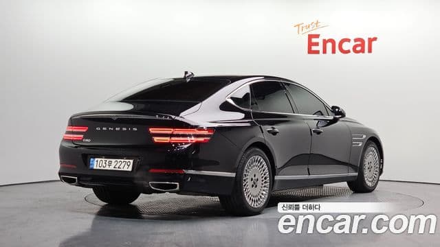 Genesis G80 2021 — Photo 11/20