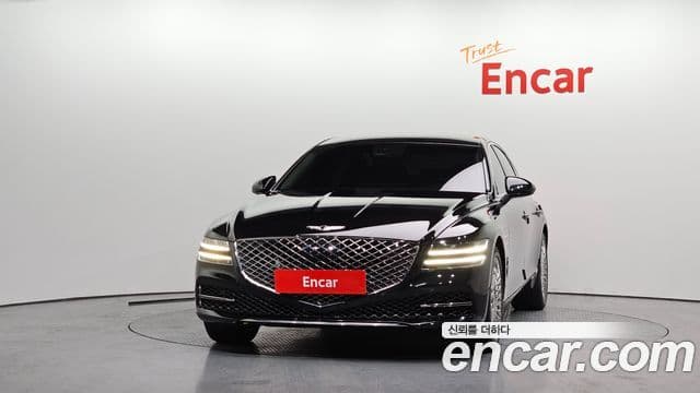 Genesis G80 2021 — Photo 16/20