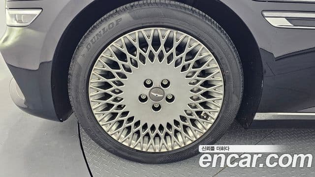 Genesis G80 2021 — Photo 7/20