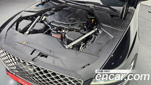Genesis G80 2021 — Photo 19/20