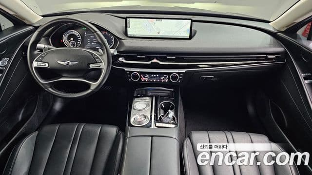 Genesis G80 2021 — Photo 9/20