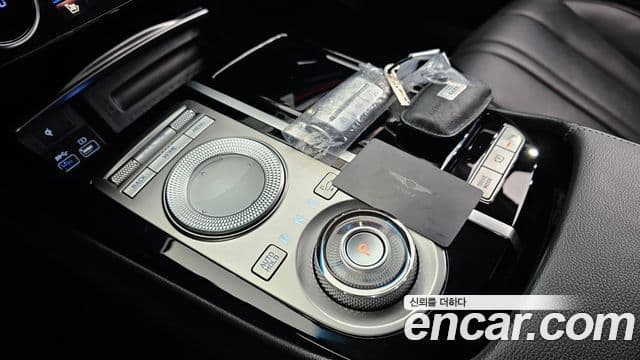Genesis G80 2021 — Photo 20/20