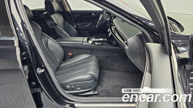 Genesis G80 2021 — Photo 15/20