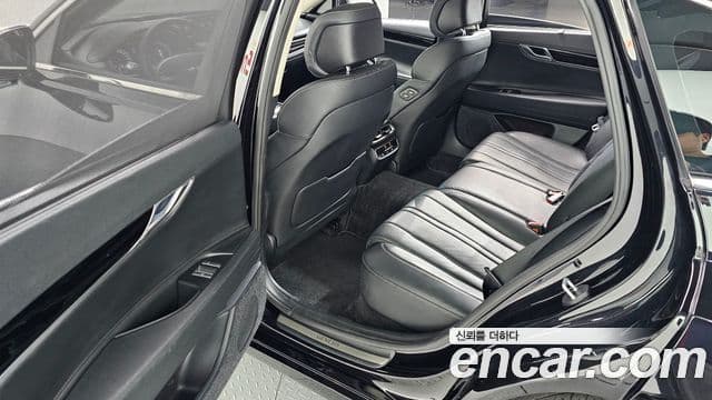 Genesis G80 2021 — Photo 8/20
