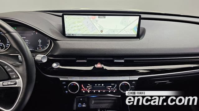 Genesis G80 2021 — Photo 12/20