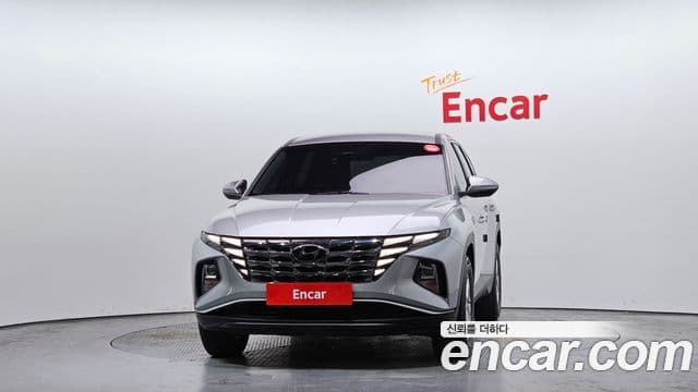 Hyundai The New Tucson 2022 — фото 3 из 20