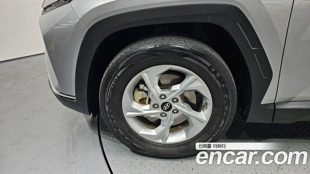 Hyundai The New Tucson 2022 — фото 5 из 20
