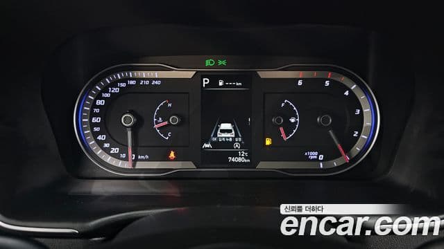 Hyundai The New Tucson 2022 — ფოტო 8/20