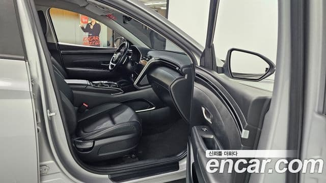 Hyundai The New Tucson 2022 — фото 10 из 20