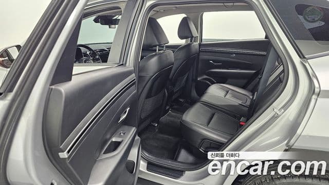 Hyundai The New Tucson 2022 — ფოტო 12/20