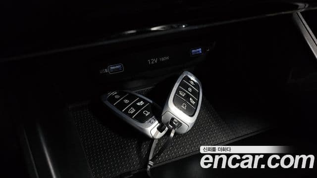 Hyundai The New Tucson 2022 — фото 17 из 20