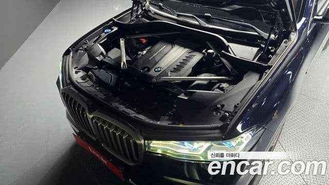 BMW X7 2020 — фото 6 из 20
