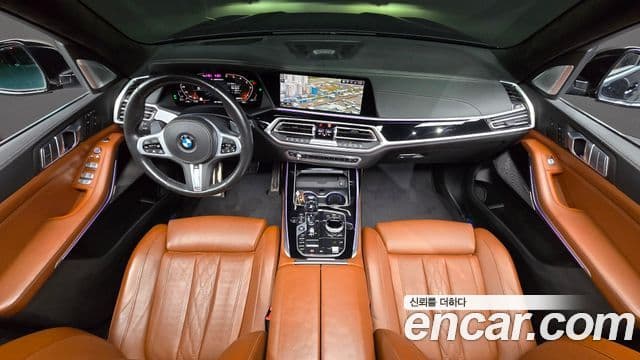 BMW X7 2020 — фото 7 из 20