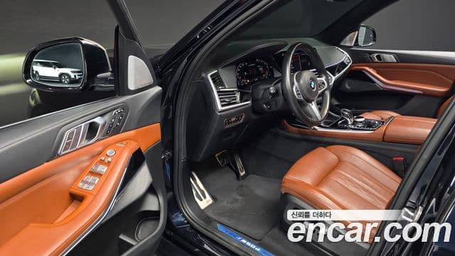 BMW X7 2020 — ფოტო 11/20