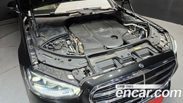 Mercedes-Benz S-Class 2021 — ფოტო 6/20